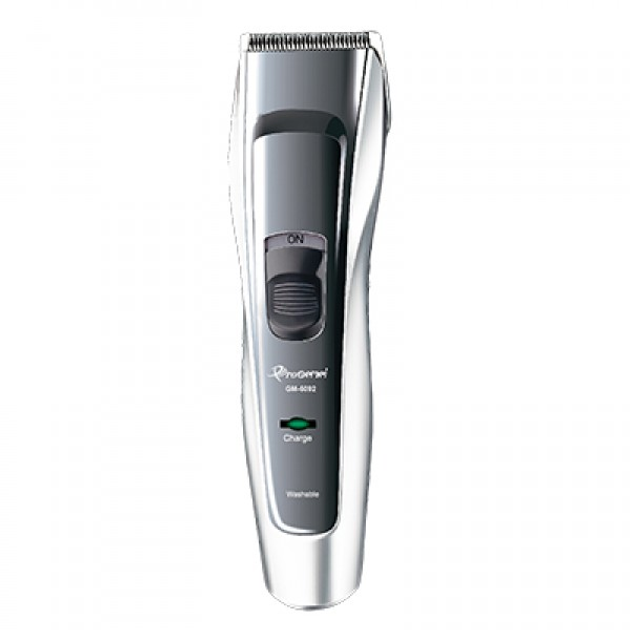 Машинка для стрижки Gemei GM-6092 волос и бороды аккумуляторная ...