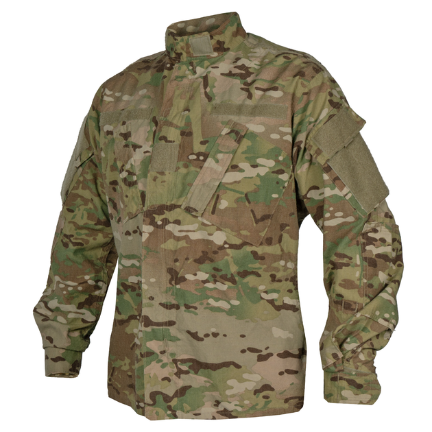 Кітель US Army Combat Uniform FRACU Multicam L - зображення 2