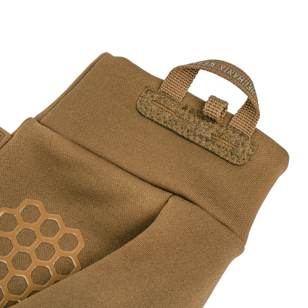 Перчатки зимние Mechanix ColdWork Base Layer Coyote Brown XL - изображение 3