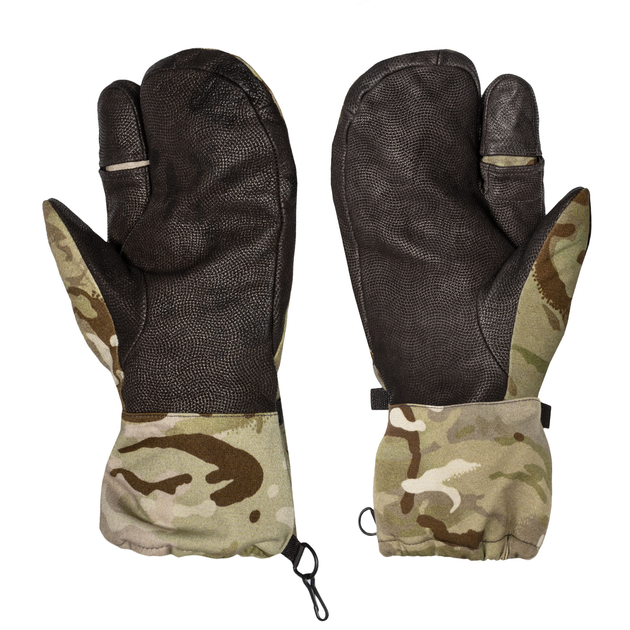 Перчатки Британской армии W+R Blizzard Gore-Tex MTP камуфляж M 2000000150642 - изображение 2