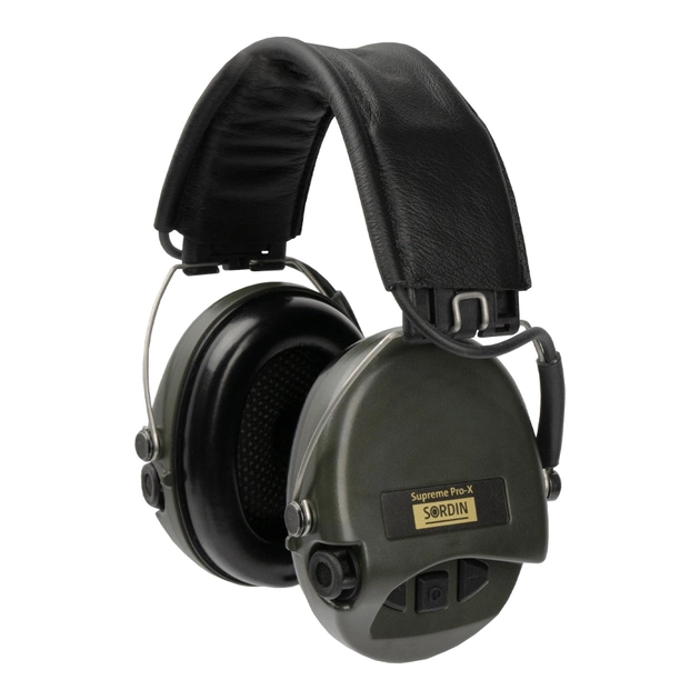 Навушники MSA Sordin Supreme Pro-X Hear2 2000000146386 - зображення 1