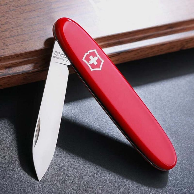 Нож Victorinox Excelsior 84мм/1функ/красный - изображение 2