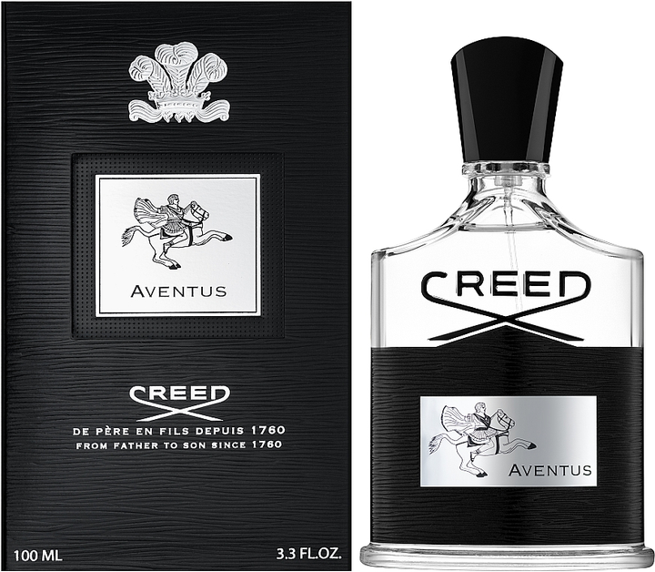 Тестер Парфюмированная вода для мужчин Creed Aventus For Men 100 мл ...