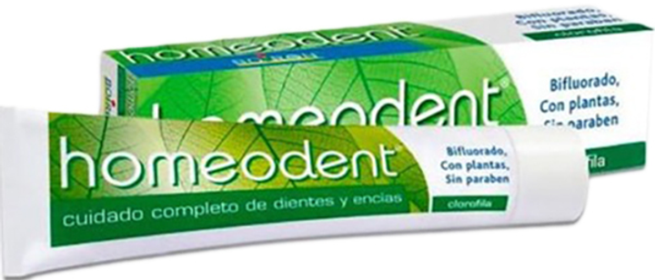 Boiron Homeodent Chlorophyll Toothpaste 75 8470002592674