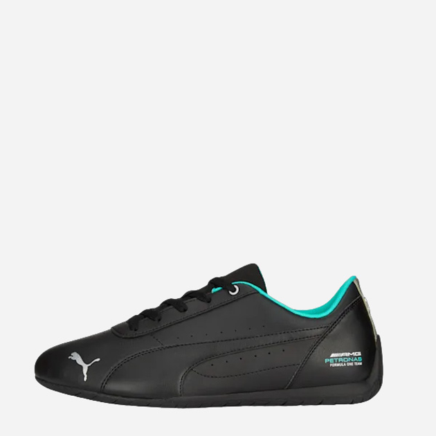 Buty sportowe męskie do kostki Puma Motorsport MAPF1 Neo Cat 30699307 46 (11UK) Czarne (4065452611781) - obraz 2