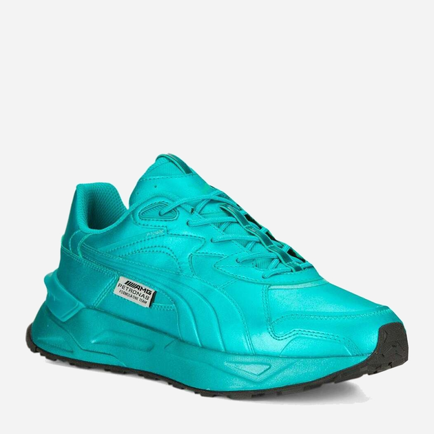 Жіночі кросівки Puma Motorsport MAPF1 Mirage Sport Asphalt MC 30756101 40.5 (7UK) Бірюзові (4065452893378) - зображення 2