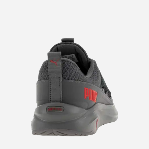 Чоловічі кросівки для бігу Puma Softride One4all Cool 37767106 44.5 (10UK) Темно-сірі (4065452493554) - зображення 4
