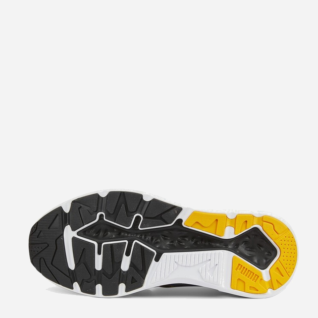 Zimowe sneakersy męskie za kostkę Puma TRC Blaze Mid WS 38616402 44 (9.5UK) Czarne (4065449454476) - obraz 6