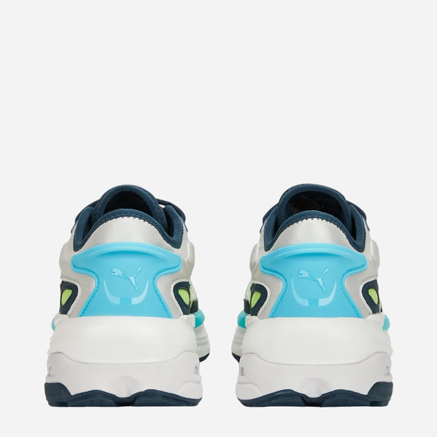 Buty sportowe męskie Puma Extent Nitro Tech 39019201 45 (10.5UK) Cytrynowe (4065452460631) - obraz 4
