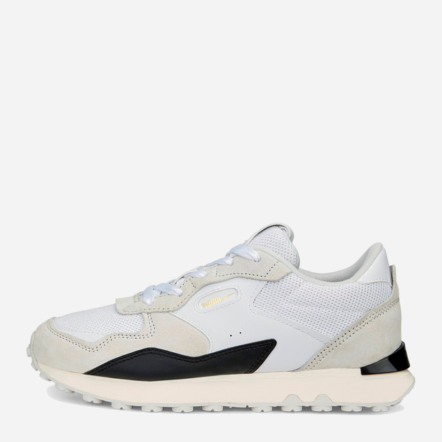 Buty sportowe damskie Puma Rider FVW Clean 39064601 39 (6UK) Białe (4065452381509) - obraz 3
