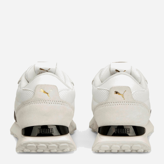 Buty sportowe damskie Puma Rider FVW Clean 39064601 39 (6UK) Białe (4065452381509) - obraz 5
