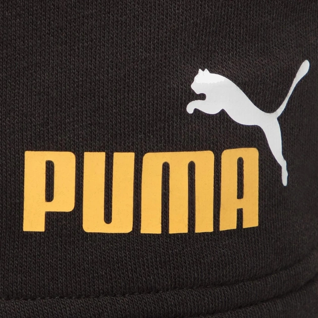 Szorty chłopięce Puma ESS+ 2 Col 58698991 134-140 cm Czarne (4065453070891) - obraz 2