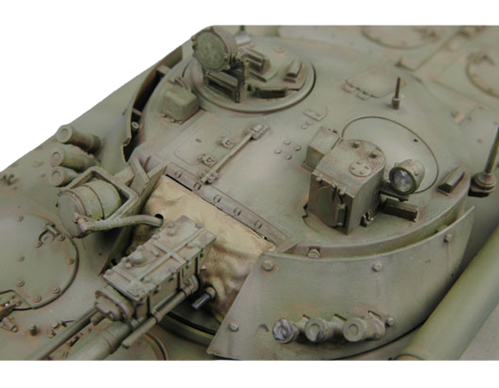 Модель з фанери Trumpeter BMP-3 MICV 1:35 (9580208003641) - зображення 3