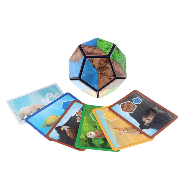 Настольная игра Планета - изображение 3