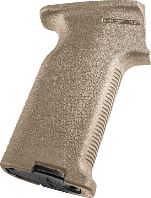 Рукоятка пістолетна Magpul MOE-K2 для Сайги FDE Койот - зображення 1