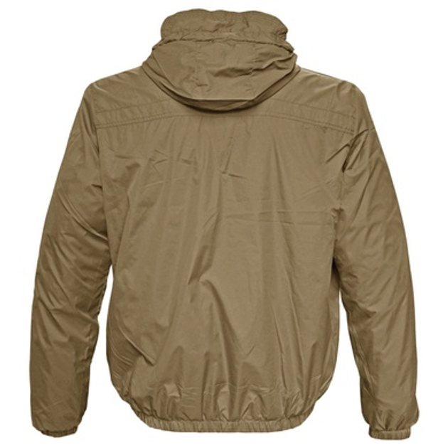Куртка ветровка Mil-Tec AIR FORCE JACKET Койот M - изображение 2