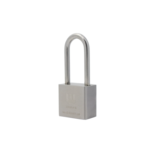 Навесной замок SHERLOCK 102-30, стандартный корпус, длинная дужка, 3 ключа (1шт) - изображение 4