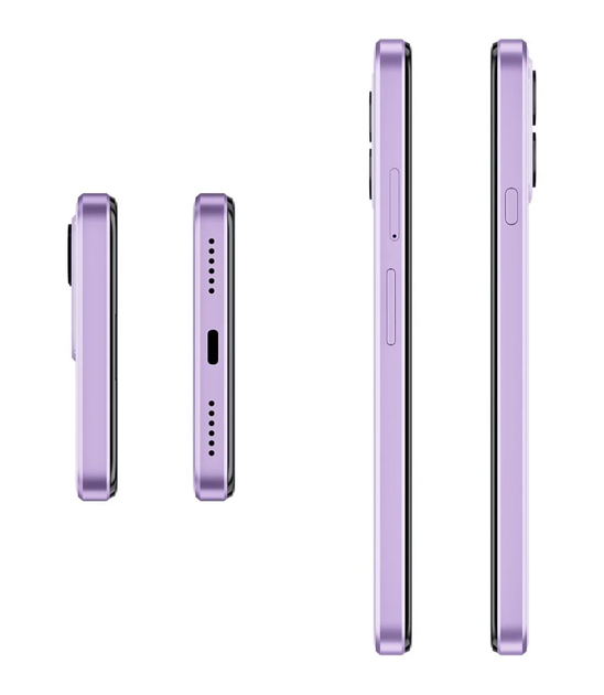 Смартфон Cubot Note 40 6GB 256GB 6.56" Purple - изображение 6