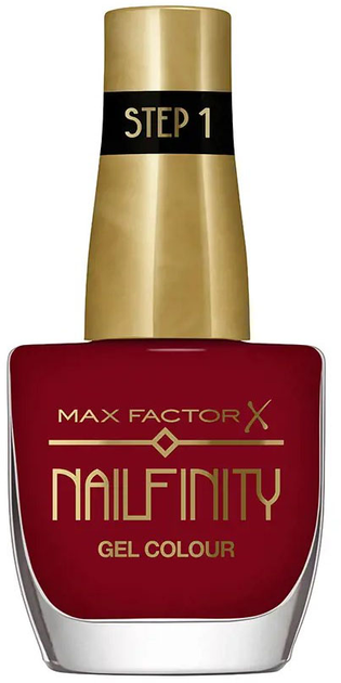 Лак для нігтів Max Factor Nailfinity 320 The Sensation 12 мл (3616305243058) - зображення 1