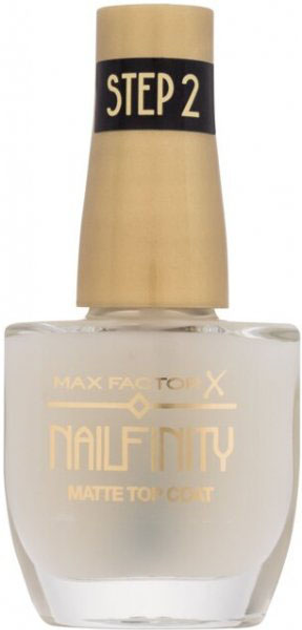 Лак для нігтів Max Factor Nailfinity 101 Velvet Curtain 12 мл (3616305243003) - зображення 1