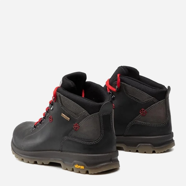 Buty trekkingowe męskie Grisport 12905D146G 44 29.3 cm Czarne (5907483402503) - obraz 3