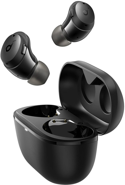 Słuchawki Soundcore Dot 3i v2 Black (A3982G12) - obraz 3