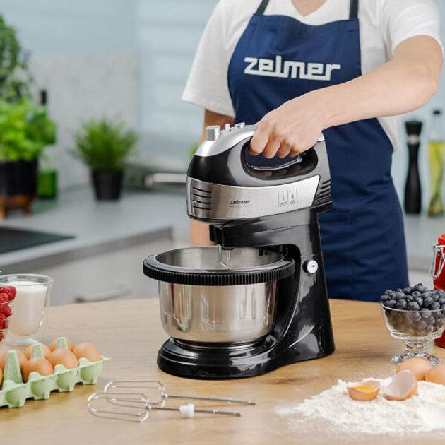 Миксер Zelmer ZHM 2459 BS – фото, отзывы, характеристики в интернет ...