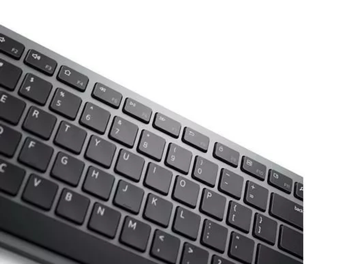 Клавіатура бездротова KB700 - US International (580-AKPT) - зображення 5