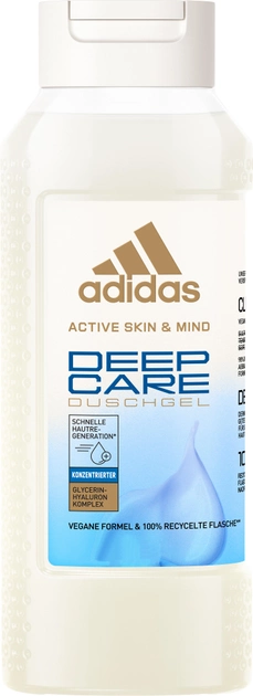 Żel pod prysznic Adidas Pro line Deep Care 400 ml (3616303444136) - obraz 1