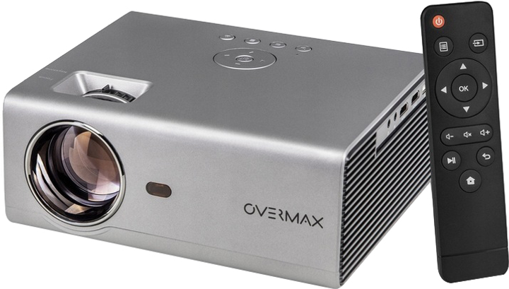 Projektor OVERMAX Multipic 3.5 HD (OV-MULTIPIC 3.5) - obraz 1
