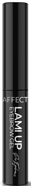 Гель для укладання брів Affect Lami Up Eyebrow Gel 4 мл (5902414439658) - зображення 1