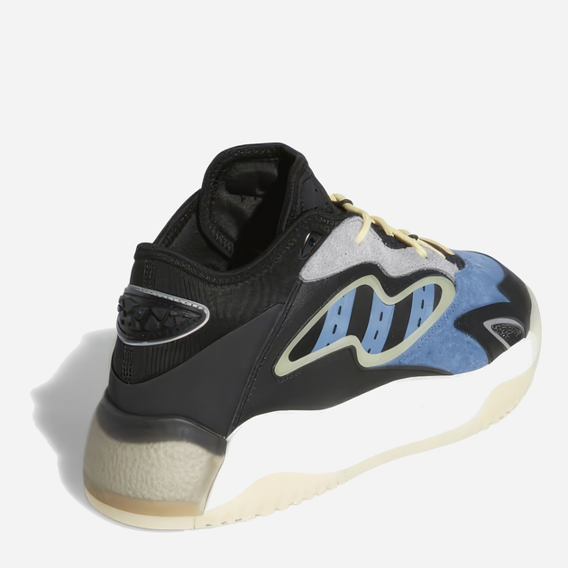 Buty sportowe męskie adidas Originals Streetball II Herren Sneaker GX9689 45.5 (10.5UK) 29 cm Czarne (4065427124438) - obraz 6
