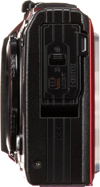 Фотоапарат Olympus Tough TG-6 Red (V104210RE000) купити на ROZETKA