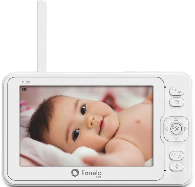 Видеоняня Lionelo BabyLine 8.3 (LO-BABYLINE 8.3) - изображение 4