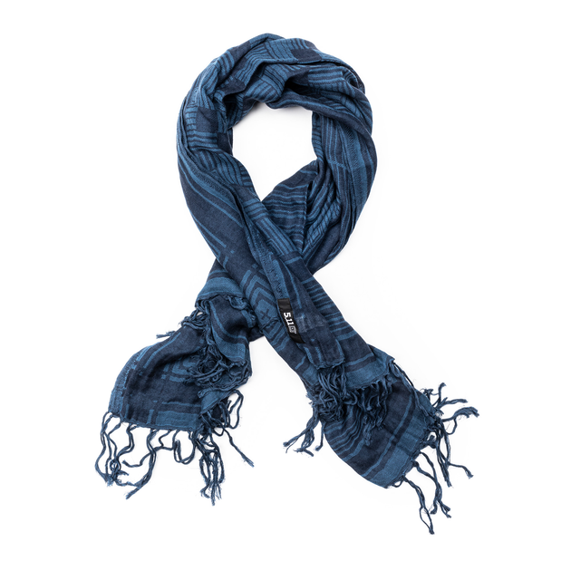 Шарф шемаг 5.11 Tactical Legion Scarf Ensign Blue (59544-678) - зображення 1