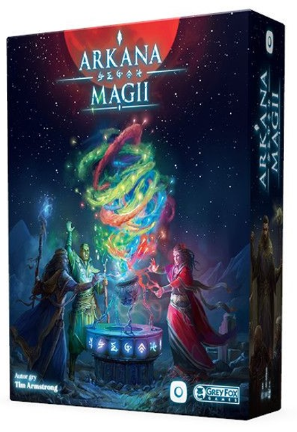 Настільна гра Portal Аркана Магії (5902560384635) - зображення 1