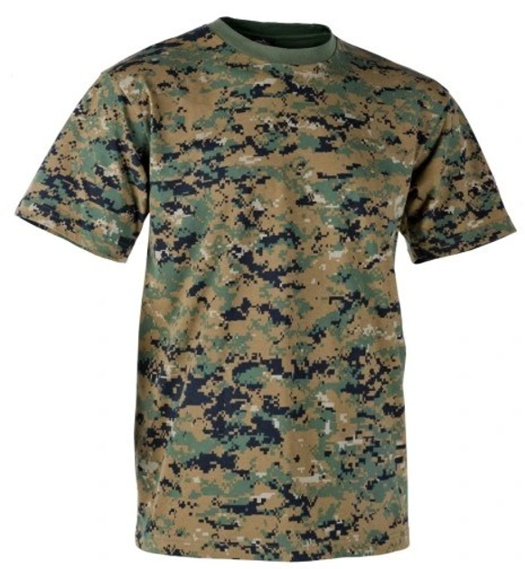 Футболка Helikon Marpat USMC 2XL Камуфляж (Alop) 63935028 - зображення 1