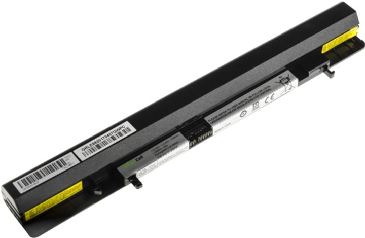 Bateria Green Cell do laptopów Lenovo L12S4A01 14,4V 2200mAh (LE88) - obraz 4