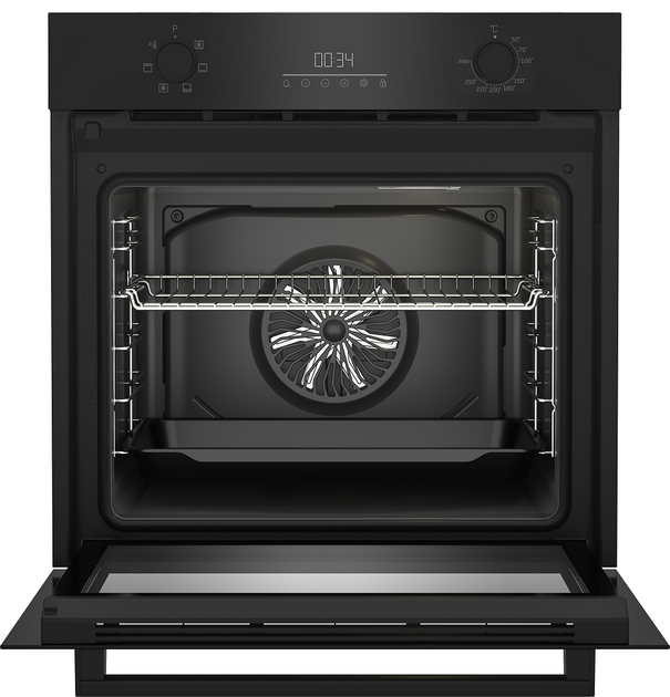 Електричний духовий шафа Beko BBIE17300B (6929592) - Фото 3 Електричний духовий шафа Beko BBIE17300B (6929592) - зображення 3