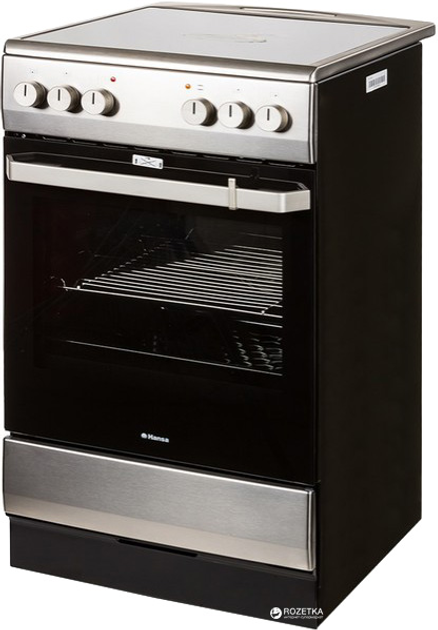 Електрична плита HANSA FCCX54100 - изображение 2