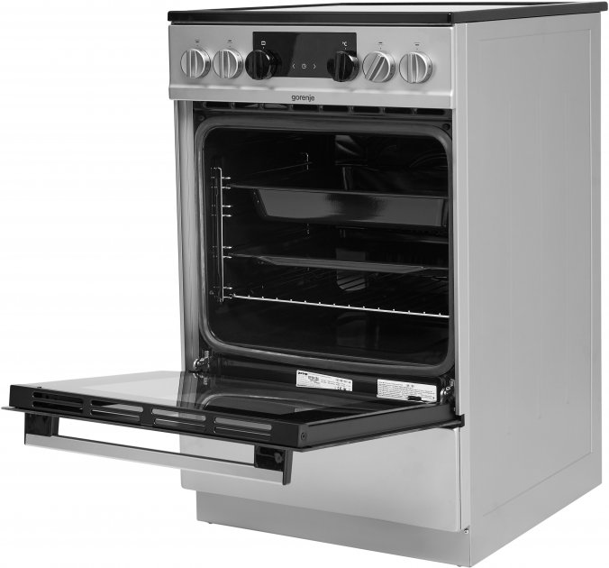 Електрична плита GORENJE GEC5C41SG - изображение 3