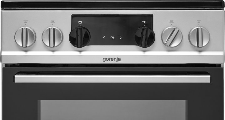 Електрична плита GORENJE GEC5C41SG - изображение 8