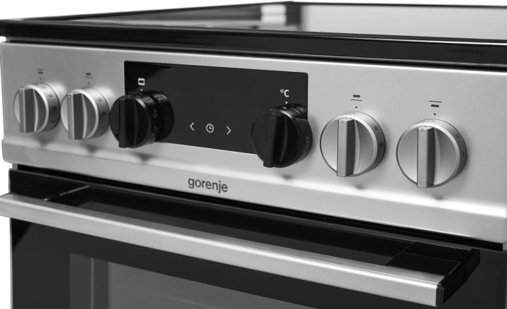 Електрична плита GORENJE GEC5C41SG - изображение 9