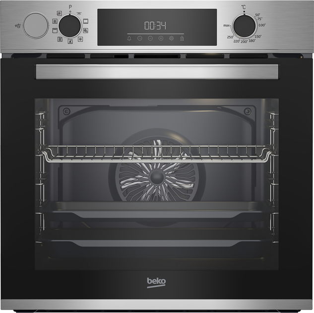 Духовий шафа електрична Beko BBIS12300XDE - зображення 1