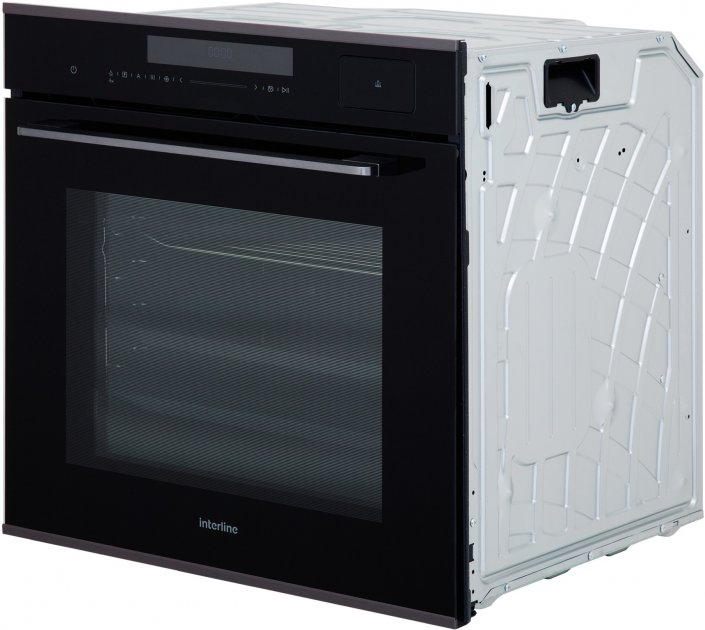 Духовий шкаф електричний Interline OSG 960 STD BA - зображення 3