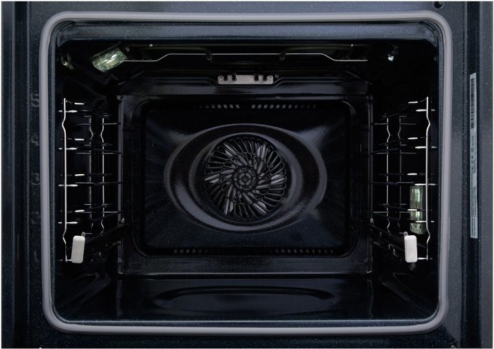 Духовий шкаф електричний Interline OSG 960 STD BA - зображення 9