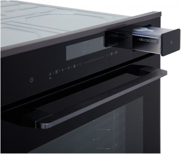 Духовий шкаф електричний Interline OSG 960 STD BA - зображення 12