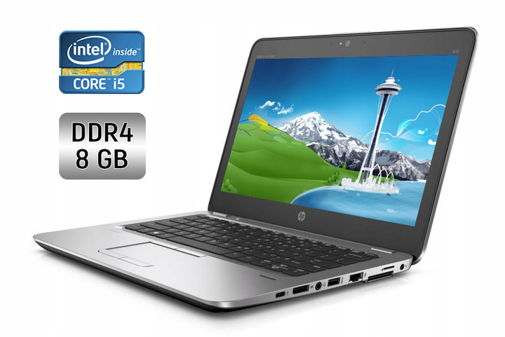 Нетбук Б-класс HP EliteBook 820 G3 / 12.5