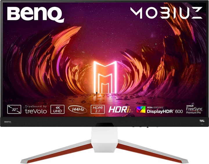 Монитор BenQ EX3210U (9H.LKHLB.QBE) - изображение 1