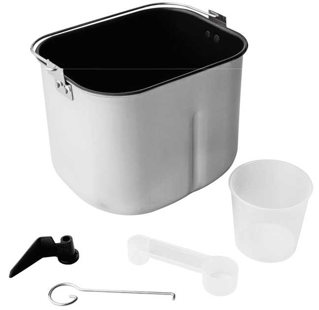 Хлебопечка Vimar VBM-692 - изображение 3